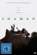 Cover-Bild zum Titel 'Shaman - The Final Exorcism' von 'Daniel Negret, Chris Westlake, Maria Vertiz'