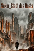 Cover-Bild zum Titel 'Nakar_Stadt des Rosts' von 'Radek Hauer'