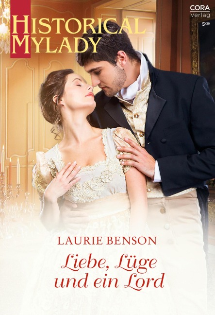 Liebe, Lüge und ein Lord - Laurie Benson