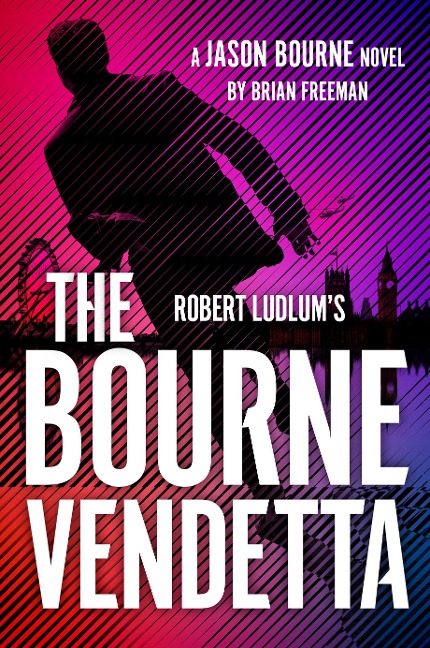 Robert Ludlum's the Bourne Vendetta - Brian Freeman