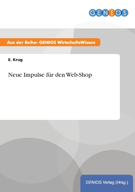 Neue Impulse für den Web-Shop - E. Krug