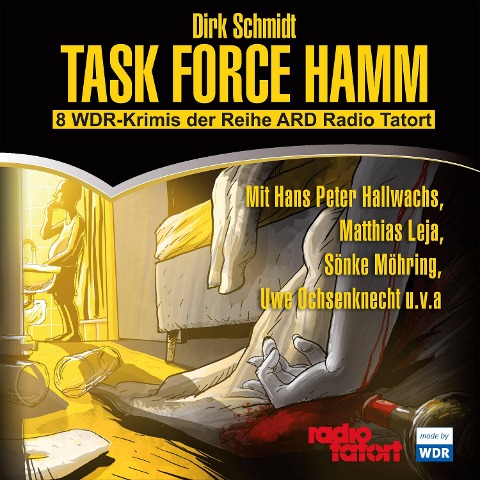 Task Force Hamm - Dirk Schmidt