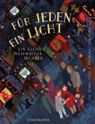 Cover-Bild zum Titel 'Für jeden ein Licht' von 'Lee Wind'