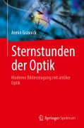 Cover-Bild zum Titel 'Sternstunden der Optik' von 'Armin Grasnick'
