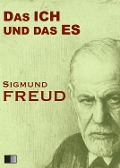 Cover-Bild zum Titel 'Das ICH und das ES' von 'Sigmund Freud'