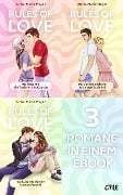 Rules of Love - 3in1 eBook - Anne-Marie Meyer