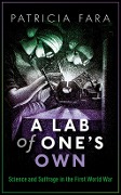 Cover-Bild zum Titel 'A Lab of One's Own' von 'Patricia Fara'