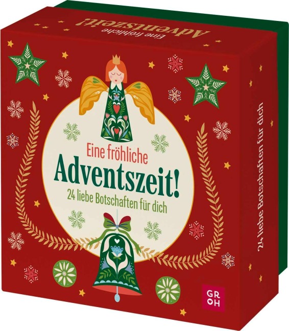 Eine fröhliche Adventszeit! - 