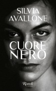 Cover-Bild zum Titel 'Cuore nero' von 'Silvia Avallone'