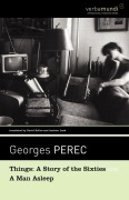 Cover-Bild zum Titel 'Things: A Story of the Sixties and a Man Asleep' von 'Georges Perec'