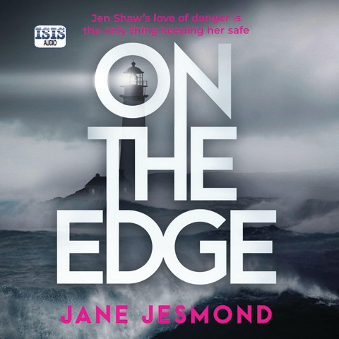 On the Edge - Jane Jesmond