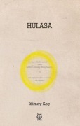 Cover-Bild zum Titel 'Hülasa' von 'Simay Koc'