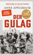 Cover-Bild zum Titel 'Der Gulag' von 'Anne Applebaum'