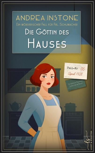 Die Göttin des Hauses - Andrea Instone