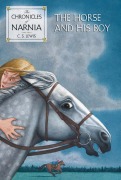 Cover-Bild zum Titel 'The Horse and His Boy' von 'C S Lewis'