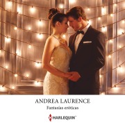 Cover-Bild zum Titel 'Fantasías eróticas' von 'Andrea Laurence'