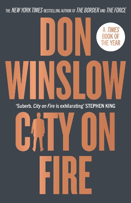 City on Fire - Don Winslow