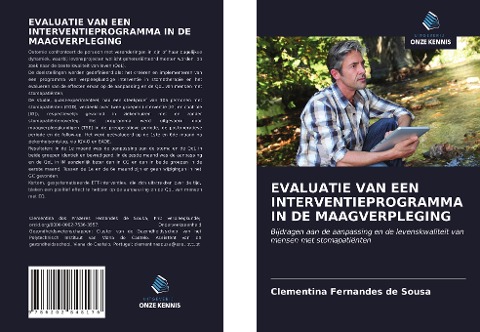 EVALUATIE VAN EEN INTERVENTIEPROGRAMMA IN DE MAAGVERPLEGING - Clementina Fernandes de Sousa