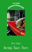 Destiny Times Three - Fritz Leiber