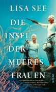 Cover-Bild zum Titel 'Die Insel der Meeresfrauen' von 'Lisa See'