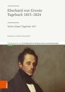 Cover-Bild zum Titel 'Eberhard von Groote: Tagebuch 1815-1824' von ''