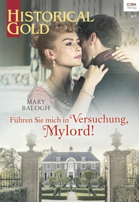 Führen Sie mich in Versuchung, Mylord! - Mary Balogh