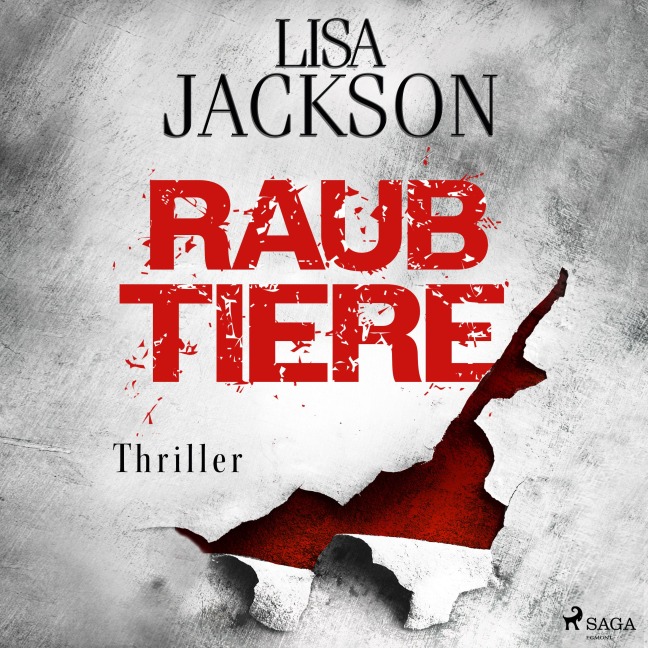 Raubtiere - Lisa Jackson