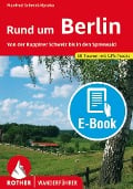 Cover-Bild zum Titel 'Rund um Berlin (E-Book)' von 'Manfred Schmid-Myszka'