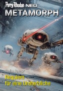 Cover-Bild zum Titel 'Perry Rhodan Neo 374: Requiem für eine Unsterbliche' von 'Stefan Pannor'