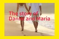Cover-Bild zum Titel 'The story of Daniel and Maria' von 'Darwin Roque Huaman'