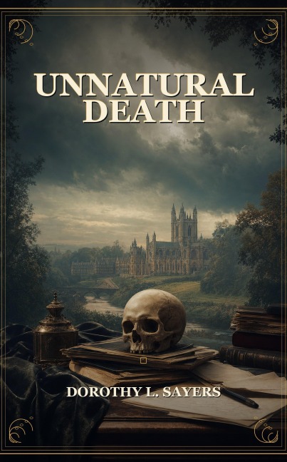 Unnatural Death - Dorothy L. Sayers