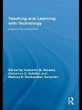 Cover-Bild zum Titel 'Teaching and Learning with Technology' von ''