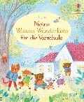 Cover-Bild zum Titel 'Meine Wissens-Wunderkiste für die Vorschule' von 'Felicity Brooks'