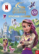 Cover-Bild zum Titel 'Unicorn Academy: Sticker Scenes' von ''