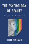 Cover-Bild zum Titel 'The Psychology of Beauty' von 'Ellen Sinkman'