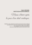 Cover-Bild zum Titel 'Menus d'hiver adaptés à la pose d'un stent cardiaque.' von 'Cédric Menard'