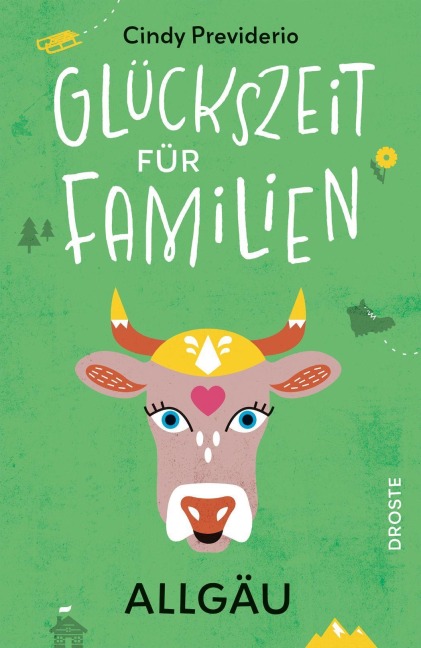 Glückszeit für Familien - Allgäu - Cindy Previderio