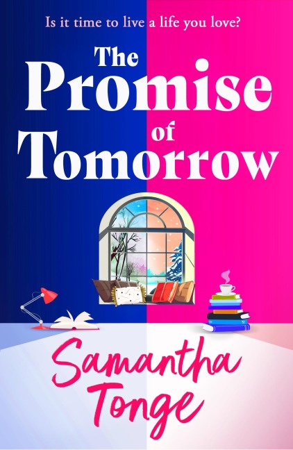 The Promise of Tomorrow - Samantha Tonge