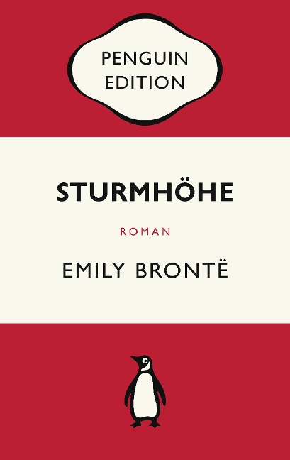 Sturmhöhe - Emily Brontë