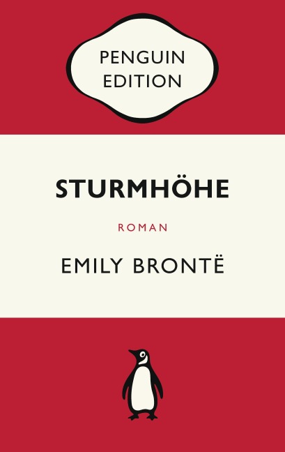 Sturmhöhe - Emily Brontë