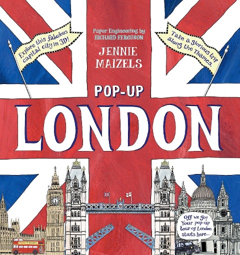 Pop-Up London - Jennie Maizels