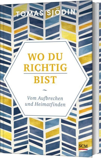 Wo du richtig bist - Tomas Sjödin