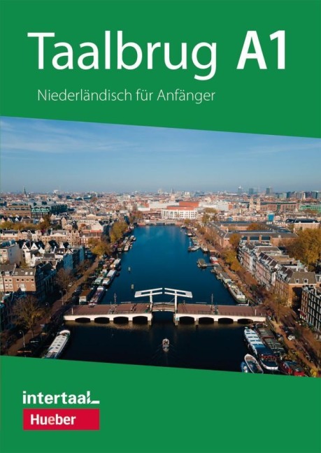 Taalbrug A1. Kursbuch mit interaktivem Arbeitsbuch - 