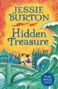 Cover-Bild zum Titel 'Hidden Treasure' von 'Jessie Burton'