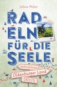 Cover-Bild zum Titel 'Oldenburger Land. Radeln für die Seele' von 'Sabine Kerstin Elisabeth Müller'