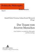 Cover-Bild zum Titel 'Der Traum vom 'besseren' Menschen' von ''