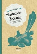 Cover-Bild zum Titel 'Vegetarische Zeitreise' von 'Irma Lindekam'