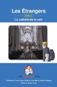 Cover-Bild zum Titel 'Les Étrangers - Book 2 - La cathédrale le soir' von 'Gianfranco Conti'