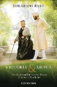 Cover-Bild zum Titel 'Victoria & Abdul' von 'Shrabani Basu'