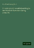 De antiseptische wondbehandeling in den Russisch-Turkschen Oorlog (1876-78) - Jean Ernst Ludwig Kraft